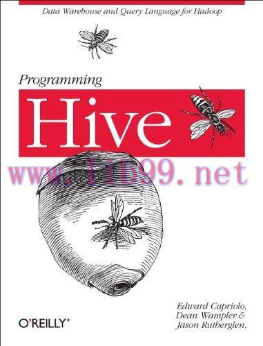 [FOX-Ebook]Programming Hive