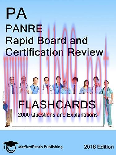 (PDF)PA PANRE: Rapid Board and Certification Review
