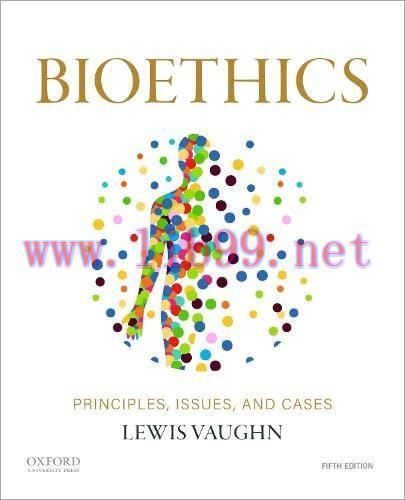 [AME]Bioethics: Principles, Issues, and Cases, 5th edition (EPUB)