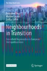 [PDF]Neighbourhoods in Transition: Brownfield Regeneration in European Metropolitan Areas