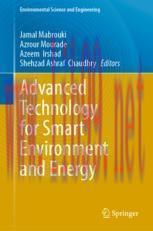 [PDF]Advanced Technology for Smart Environment and Energy