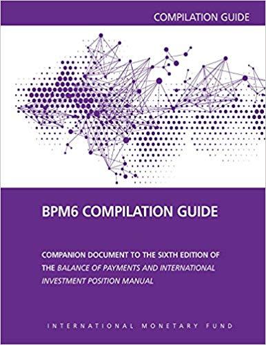 (PDF)Balance of Payments Manual, Sixth Edition Compilation Guide Sixth Edition