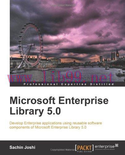 [FOX-Ebook]Microsoft Enterprise Library 5.0