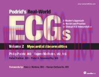 [AME]Podrid&rsquo;s Real-World ECGs - Volume 2 (Original PDF)