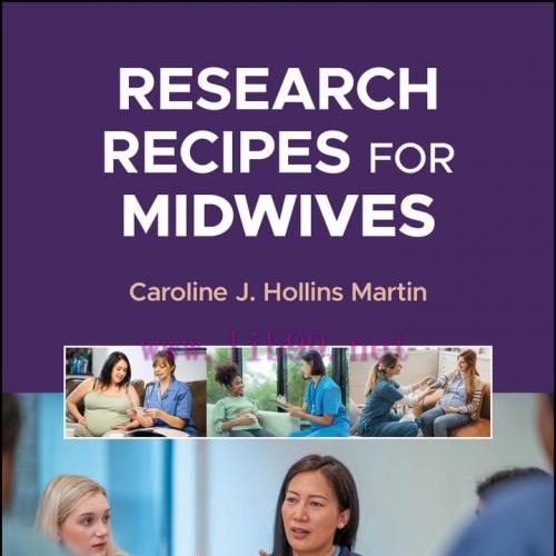 [AME]Research Recipes for Midwives (EPUB)