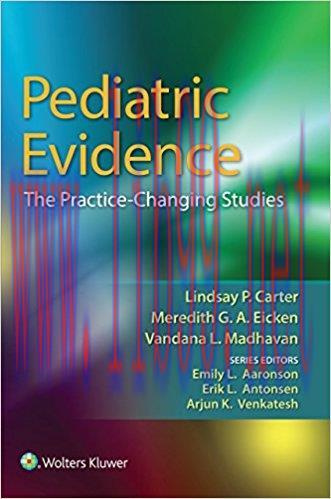[AME]Pediatric Evidence: The Practice-Changing Studies (EPUB)