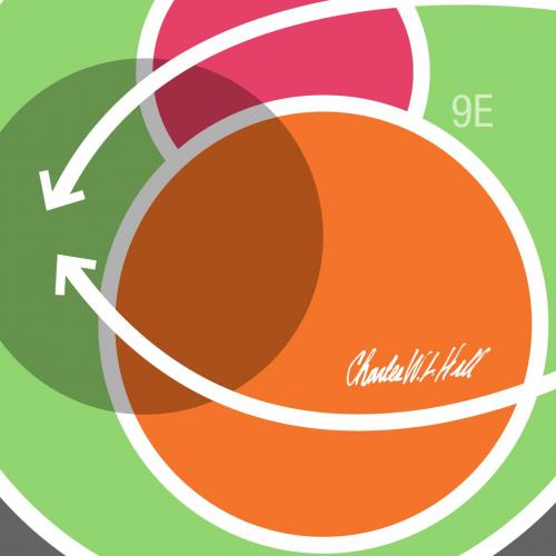 International Business, 9th Edition by Charles W. L. Hill