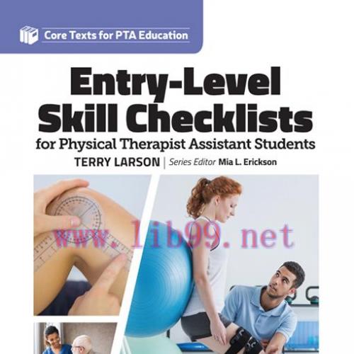 [AME]Entry-Level Skill Checklists for Physical Therapist Assistant Students (EPUB)