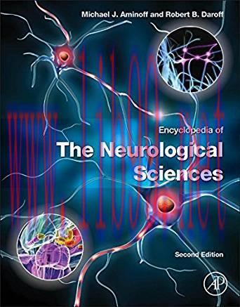 [PDF]Encyclopedia of the Neurological Sciences, 2nd Edition