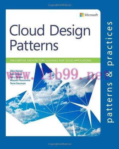 [FOX-Ebook]Cloud Design Patterns