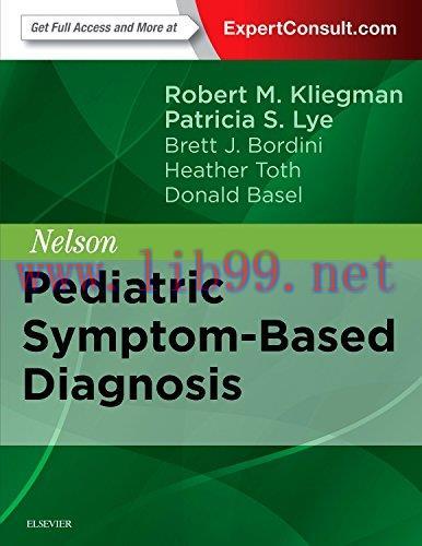 [AME]Nelson Pediatric Symptom-Based Diagnosis (EPUB)