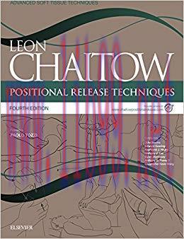 (PDF)Positional Release Techniques with on-line videos (Advanced Soft Tissue Techniques) 4th Ed...