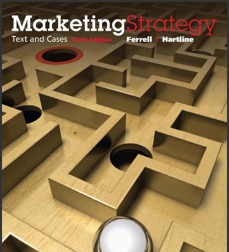 (TB)Marketing Strategy, Text and Cases 6th Edition.zip