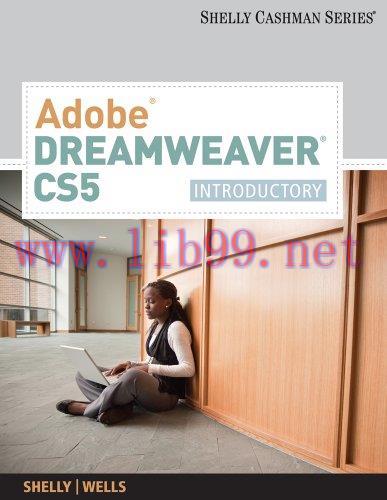 [FOX-Ebook]Adobe Dreamweaver CS5: Introductory