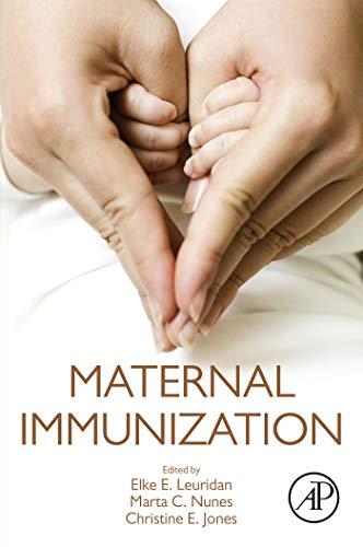 Maternal Immunization