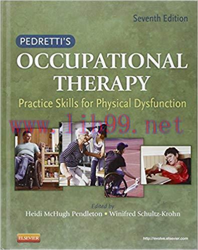 [PDF]Pedretti&rsquo;s Occupational Therapy, Seventh Edition