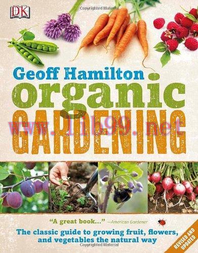 [FOX-Ebook]Organic Gardening