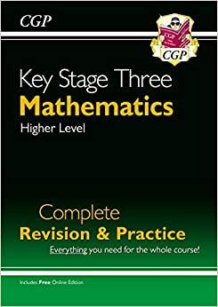 (PDF)Key Stage 3 Maths Complete Revision and Practice