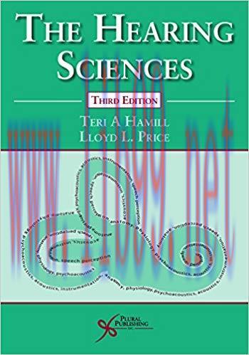 [PDF]The Hearing Sciences, Third Edition