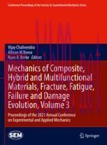 [PDF]Mechanics of Composite, Hybrid and Multifunctional Materials, Fracture, Fatigue, Failure a...