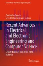 [PDF]Recent Advances in Electrical and Electronic Engineering and Computer Science