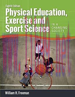 (PDF)Physical Education, Exercise and Sport Science in a Changing Society