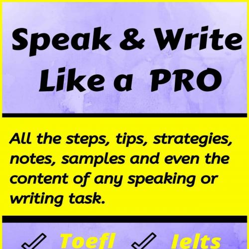 Speak & Write Like a PRO_ How to Speak & Write Efficiently - Robert Allans & A. Mustafaoglu