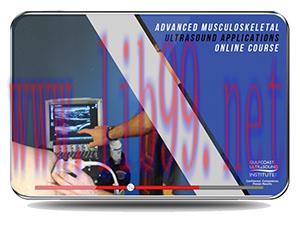 [AME]Advanced Musculoskeletal (MSK) Ultrasound Applications 2020 (VIDEOS)