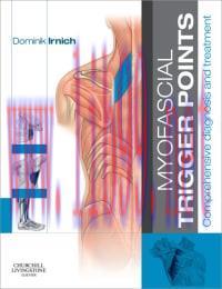 [AME]Myofascial Trigger Points: Comprehensive diagnosis and treatment (Original PDF)