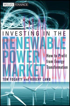 [FOX-Ebook]Investing in the Renewable Power Market