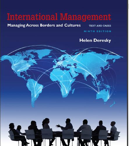 (Solution Manual)International Management Managing Across Borders and Cultures Text and Cases 9...