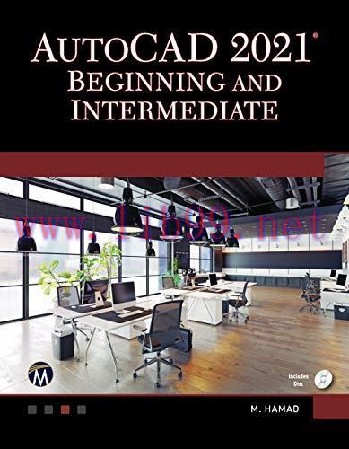 [FOX-Ebook]AutoCAD 2021 Beginning and Intermediate