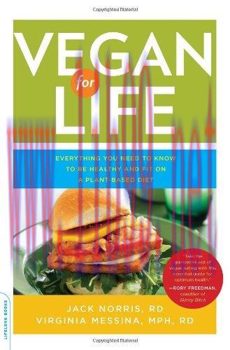 [FOX-Ebook]Vegan for Life: Everything You Need to Know to Be Healthy and Fit on a Plant-Based D...