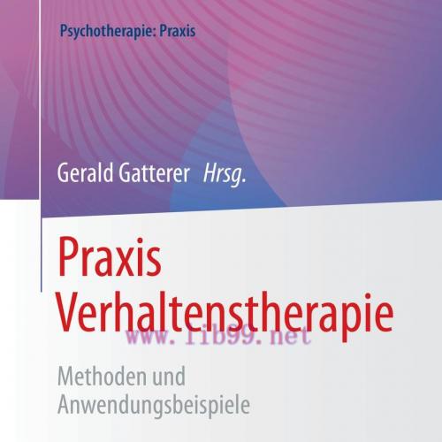 [AME]Praxis Verhaltenstherapie (Original PDF)