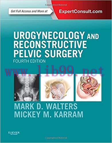 [PDF]Urogynecology and Reconstructive Pelvic Surgery