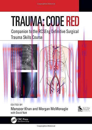 [AME]Trauma: Code Red: Companion to the RCSEng Definitive Surgical Trauma Skills Course (PDF)