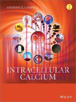 [AME]Intracellular Calcium, 2 Volume Set