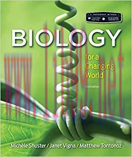(PDF)Scientific American Biology for a Changing World