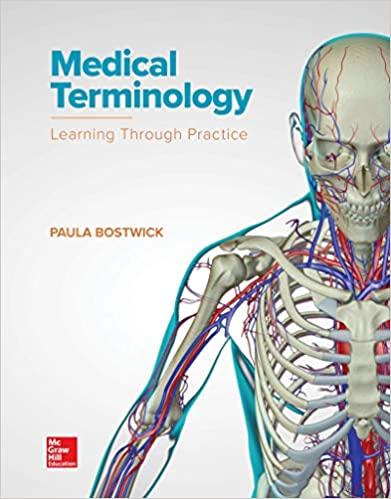 Medical Terminology Learning Through Practice [Paula Bostwick]