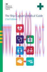 [AME]The Ships Captain&rsquo;s Medical Guide 23rd Edition (EPUB)
