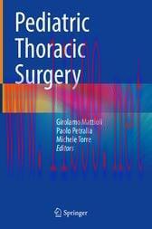 [AME]Pediatric Thoracic Surgery (Original PDF)