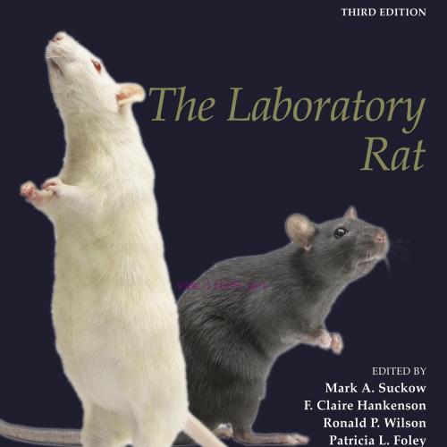 [AME]The Laboratory Rat, 3rd Edition (Original PDF)