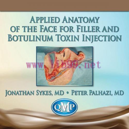 [AME]Applied Anatomy of the Face for Filler and Botulinum (CME VIDEOS)