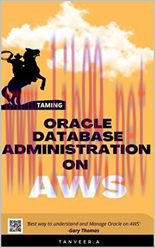 [FOX-Ebook]Oracle Database Administration on AWS