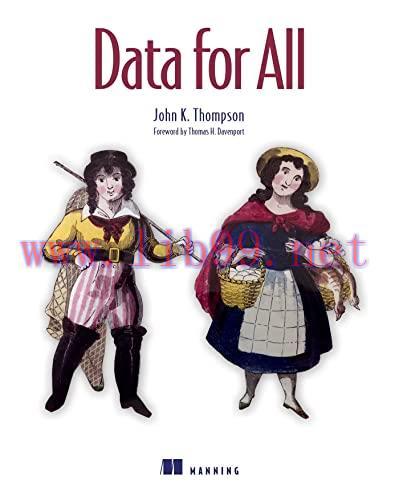 [FOX-Ebook]Data for All