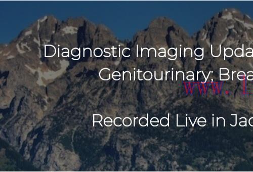 [AME]Diagnostic Imaging Update_: MSK; Chest&CV; Abdominal; Genitourinary; Breast; Oncological I...