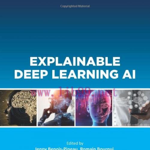 [FOX-Ebook]Explainable Deep Learning AI: Methods and Challenges