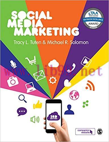 Social Media Marketing 3rd Edition,