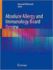 [AME]Absolute Allergy and Immunology Board Review (Original PDF)