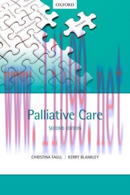 [AME]Palliative Care, 2nd Edition
